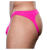 Andrew Christian Menswear Traveler AIR JOCK w/ ALMOST NAKED (Pink)