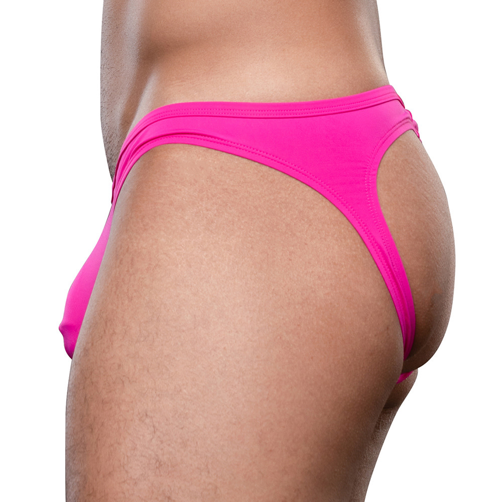 Andrew Christian Menswear Traveler AIR JOCK w/ ALMOST NAKED (Pink)