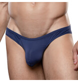 Andrew Christian Menswear Traveler AIR JOCK w/ ALMOST NAKED (Navy)