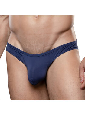 Andrew Christian Menswear Traveler AIR JOCK w/ ALMOST NAKED (Navy)