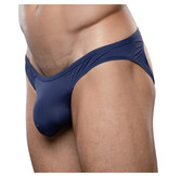 Andrew Christian Menswear Traveler AIR JOCK w/ ALMOST NAKED (Navy)