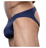 Andrew Christian Menswear Traveler AIR JOCK w/ ALMOST NAKED (Navy)