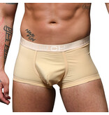 Andrew Christian Menswear TROPHY BOY Bamboo Boxer (Sand)