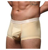 Andrew Christian Menswear TROPHY BOY Bamboo Boxer (Sand)