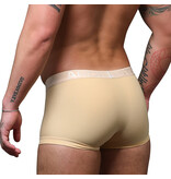 Andrew Christian Menswear TROPHY BOY Bamboo Boxer (Sand)