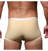 Andrew Christian Menswear TROPHY BOY Bamboo Boxer (Sand)