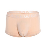 Andrew Christian Menswear TROPHY BOY Bamboo Boxer (Sand)