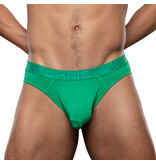 Andrew Christian Menswear TROPHY BOY Bamboo Locker Room Jock (Kelly Green)