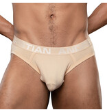 Andrew Christian Menswear TROPHY BOY Bamboo Locker Room Jock (Sand)