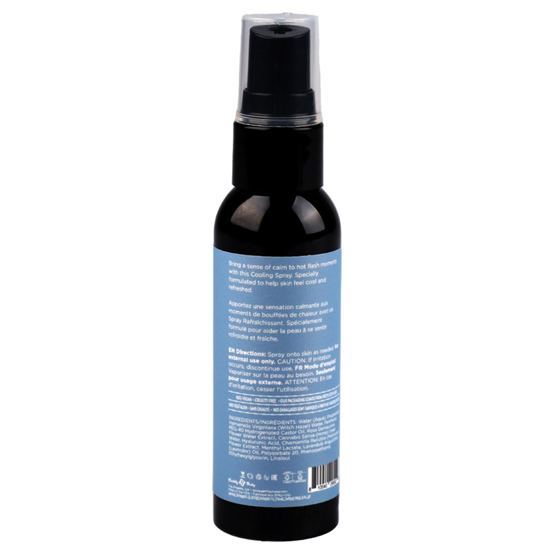 Earthly Body Earthly Body Night Mellow Cooling Spray 2 oz (60 ml)