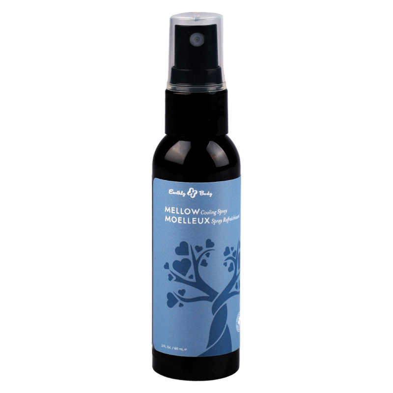 Earthly Body Earthly Body Night Mellow Cooling Spray 2 oz (60 ml)