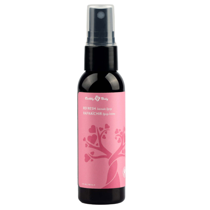 Earthly Body Earthly Body Refresh Intimate Spray 2 oz (60 ml)