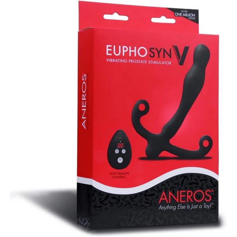 Aneros Aneros Eupho Syn V Prostate Massager