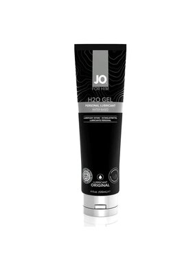 System JO JO H2O Gel Original Lubricant 4 oz
