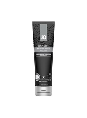 System JO JO H2O Gel Original Lubricant 8 oz