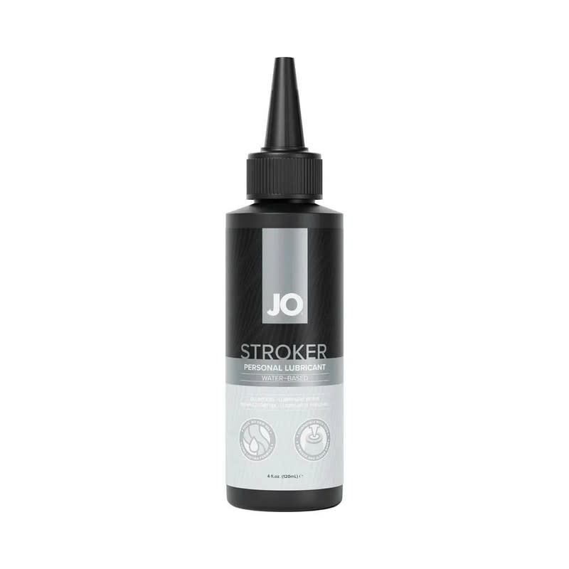 System JO JO Stroker Lubricant 4 oz (120 ml)