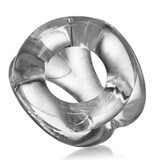 Oxballs U.S.A. Oxballs TRI-SPORT Cocksling (Clear)