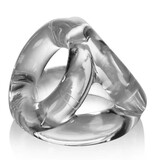 Oxballs U.S.A. Oxballs TRI-SPORT Cocksling (Clear)