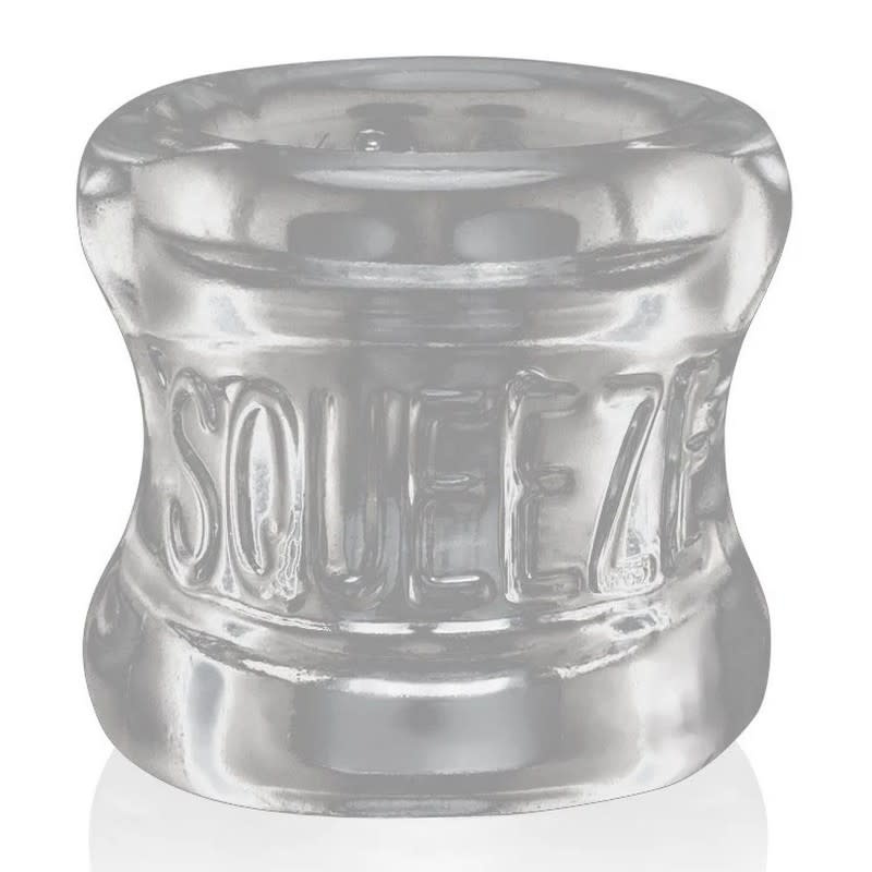 Oxballs U.S.A. Oxballs SQUEEZE Ballstretcher (Clear)