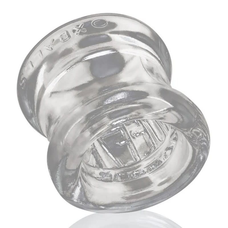 Oxballs U.S.A. Oxballs SQUEEZE Ballstretcher (Clear)