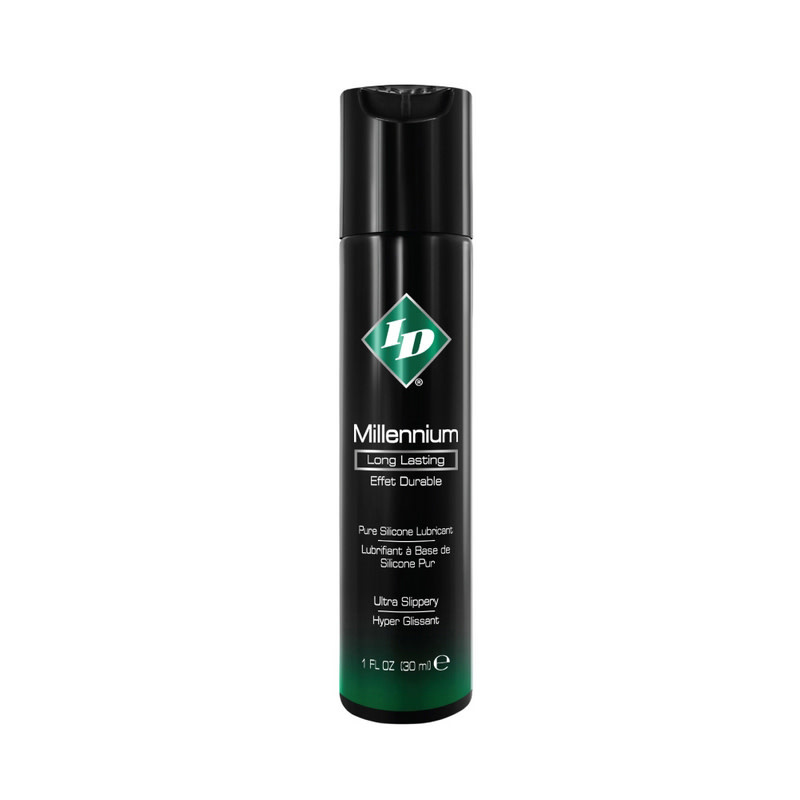 ID Lubricants ID Millennium Silicone Lubricant 1 oz (30 ml)