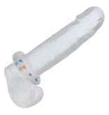 Cal Exotics Liquid Silicone Optimum Party Ring