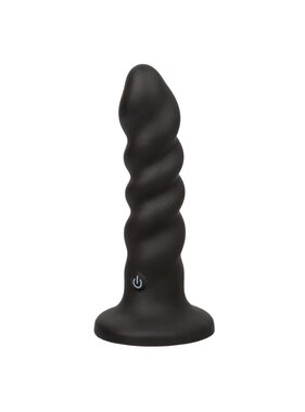 Cal Exotics Onyxxx Rechargeable Rippled Probe