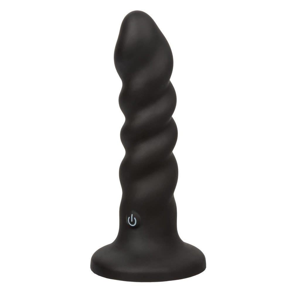 Cal Exotics Onyxxx Rechargeable Rippled Probe