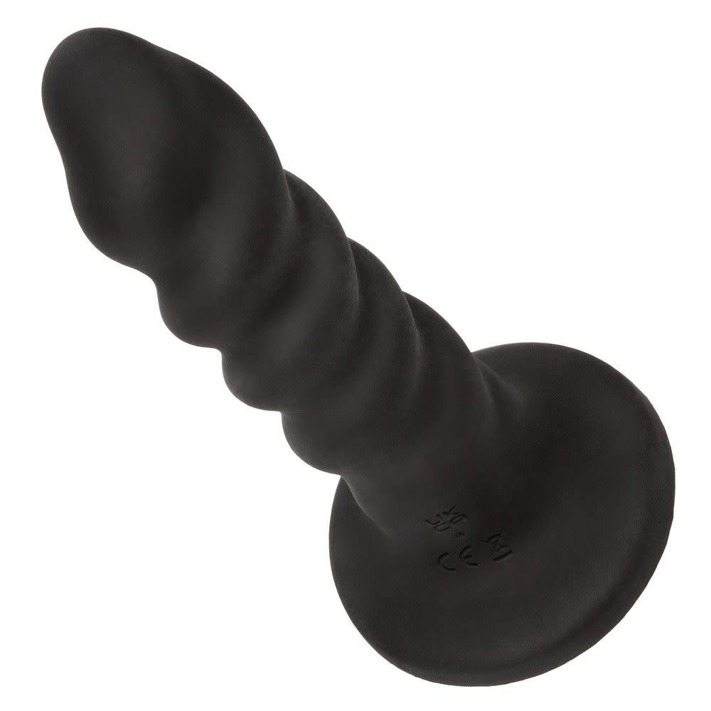 Cal Exotics Onyxxx Rechargeable Rippled Probe