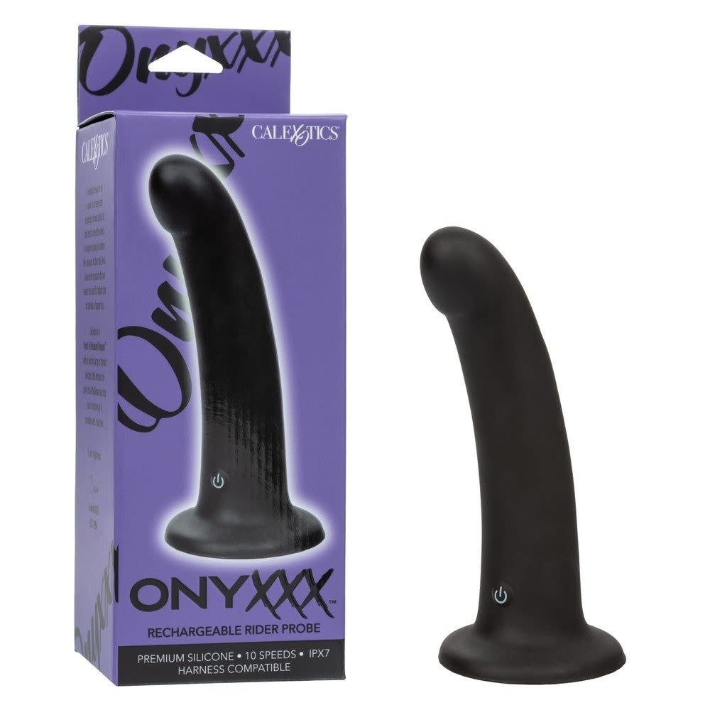 Cal Exotics Onyxxx Rechargeable Rider Probe