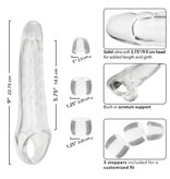 Cal Exotics Performance Maxx Clear Extension Kit