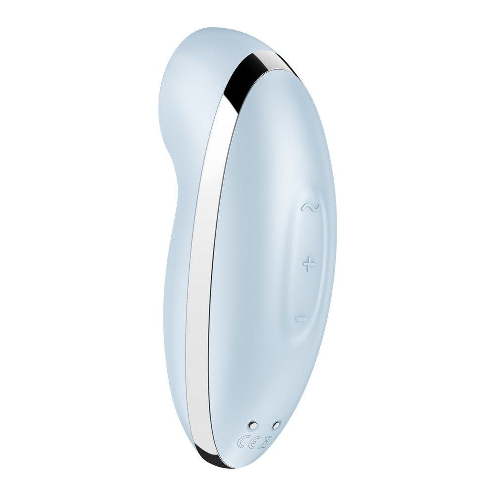 Satisfyer Satisfyer Tap & Climax 2 (Blue)