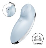 Satisfyer Satisfyer Tap & Climax 2 (Blue)