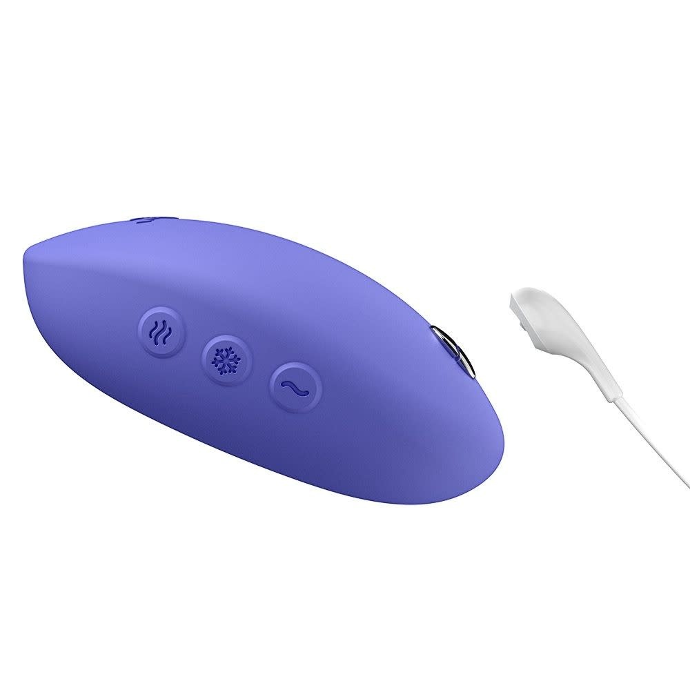 We-Vibe International We-Vibe Temp Warming & Cooling Vibe (Blue)