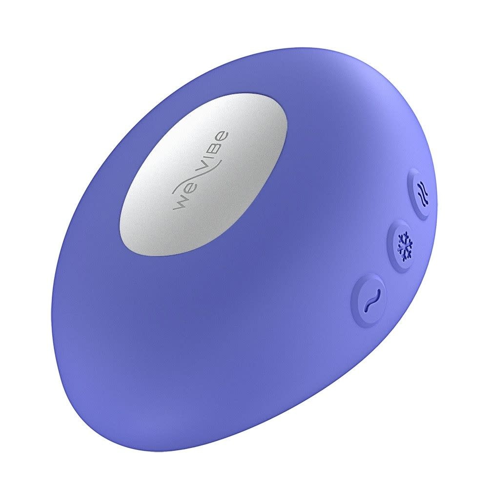We-Vibe International We-Vibe Temp Warming & Cooling Vibe (Blue)