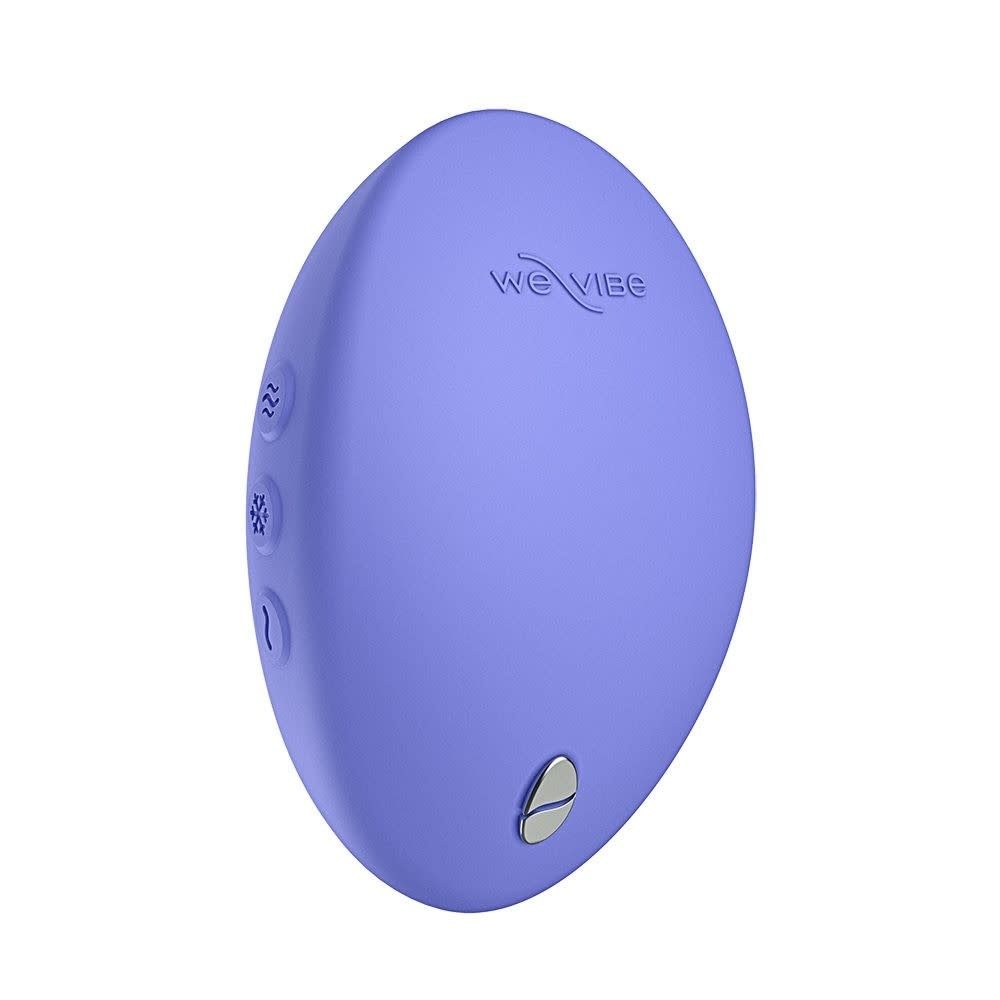 We-Vibe International We-Vibe Temp Warming & Cooling Vibe (Blue)