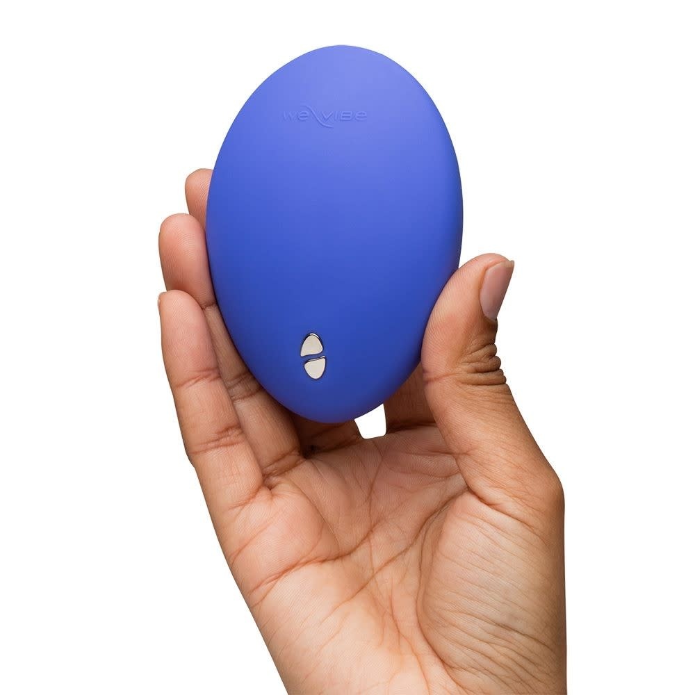We-Vibe International We-Vibe Temp Warming & Cooling Vibe (Blue)