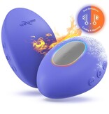 We-Vibe International We-Vibe Temp Warming & Cooling Vibe (Blue)