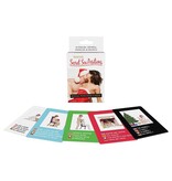 Kheper Games Santa's Secret Sex Position Cards