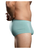 Andrew Christian Menswear ALMOST NAKED No-Show Ultra Low Rise Boxer (Sage)