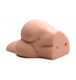 XR Brands Jesse Jane's Side Action Pussy & Ass