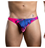Andrew Christian Menswear Miami Cabana Boy Splash & Dash Brief w/ ALMOST NAKED (Sunset)