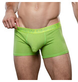Andrew Christian Menswear ALMOST NAKED Hang Free Boxer (Fresh Lime)