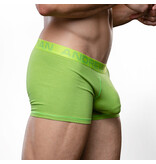 Andrew Christian Menswear ALMOST NAKED Hang Free Boxer (Fresh Lime)