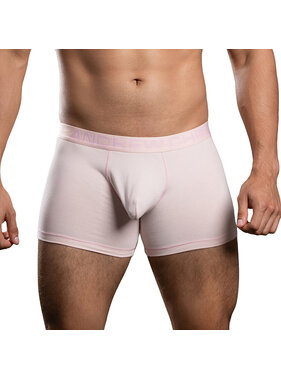 Andrew Christian Menswear ALMOST NAKED Hang Free Boxer (Peach)