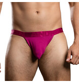 Andrew Christian Menswear ALMOST NAKED Bamboo Jock (Magenta)