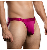 Andrew Christian Menswear ALMOST NAKED Bamboo Jock (Magenta)