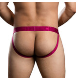 Andrew Christian Menswear ALMOST NAKED Bamboo Jock (Magenta)