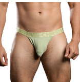 Andrew Christian Menswear ALMOST NAKED Bamboo Jock (Pistachio)