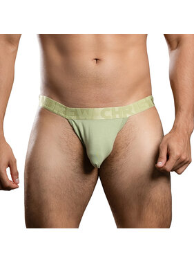 Andrew Christian Menswear ALMOST NAKED Bamboo Jock (Pistachio)
